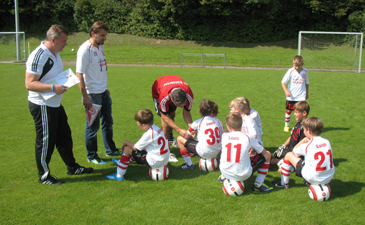 E1-Trainingslager