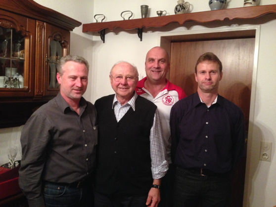 80 Geburtstag