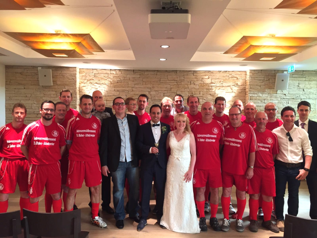 AH-Hochzeit